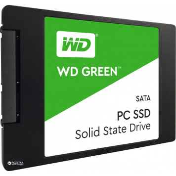 Внутренний SSD WD Green 240Gb (WDS240G2G0A)-3