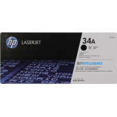 Лазерный картридж HP № 34A CF234A (Черный)