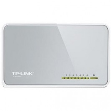 Desktop Switch TP-LINK (TL-SF1008D)-2