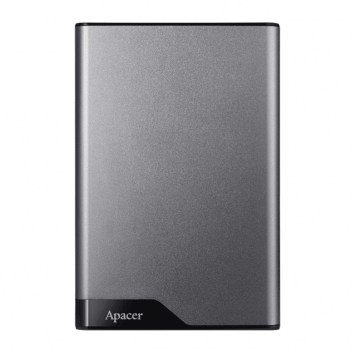 Внешний Apacer 2 TB USB 3.1 Gen 1 Portable Hard Drive AC632 Gray Shockproof (AP2TBAC632A-1)