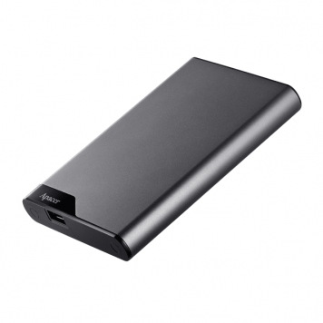 Внешний Apacer 2 TB USB 3.1 Gen 1 Portable Hard Drive AC632 Gray Shockproof (AP2TBAC632A-1)-4