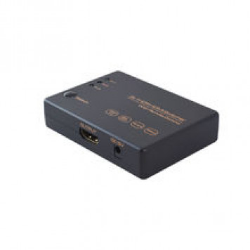 Сплиттер HDMI Video Splitter 1in-3out port UHD-2