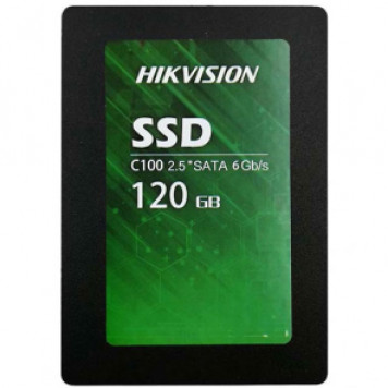 Внутренний SSD Hikvision 120GB (C100 / 120G)