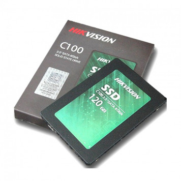 Внутренний SSD Hikvision 120GB (C100 / 120G)-3