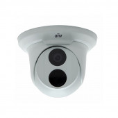 Камера видеонаблюдения Uniview Smart 2MP Network IR Fixed Dome (IPC3612ER3-PF28-C)