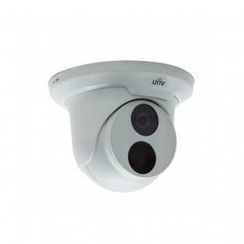 Камера видеонаблюдения Uniview Smart 2MP Network IR Fixed Dome (IPC3612ER3-PF28-C)-3