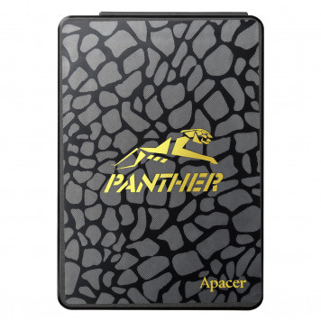 Внутренний SSD Apacer AS340 Panther 120Gb 2,5 SATA III (AP120GAS340G)