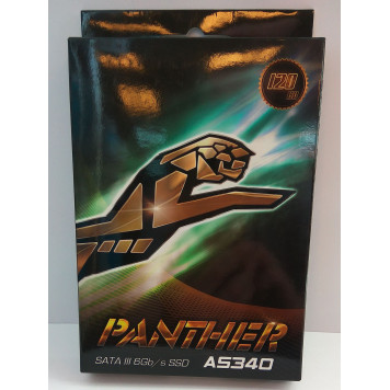 Внутренний SSD Apacer AS340 Panther 120Gb 2,5 SATA III (AP120GAS340G)-4