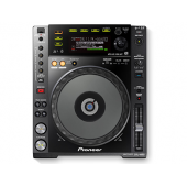 Плеер DJ Pioneer COMPACT DISC PLAYER CDJ-850-K (CDJ-850-K)