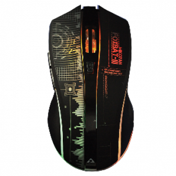 Мышка SoniGear Pro Gaming Wireless Mouse Foxbat III Ironsight