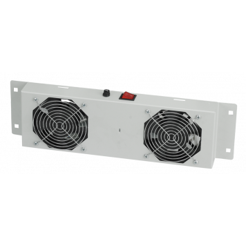 Mirsan 2fans, on/off controlled fan module (MR.FAN2ON.01)