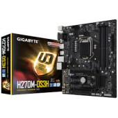 Материнская плата Gigabyte LGA 1151 (H270M-D3H)