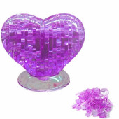 3D Puzzle-головоломка Сердце