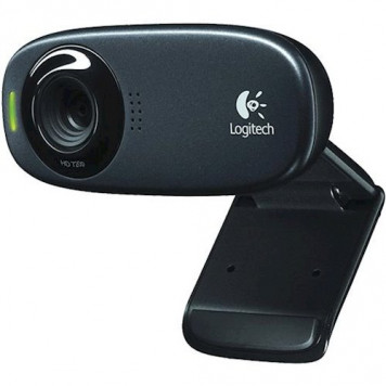 WEB-камера LOGITECH HD Webcam C310 (960-001065)-2