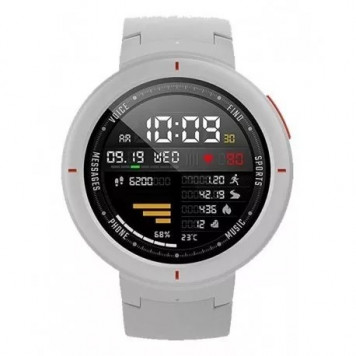 Электронные часы Xiaomi Amazfit Verge (White)-2