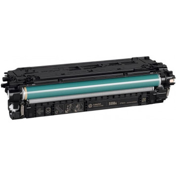 Лазерный картридж HP № 508A CF360A (Черный)-2