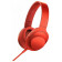 Наушники Sony MDR-100AAP Red