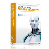 Антивирус ESET NOD32 Smart Security+Bonus (NOD32-ESS-1220)
