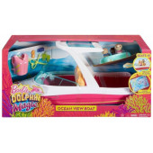 Игра MATTEL Barbie Fall Boat Accessory  (FBD82)