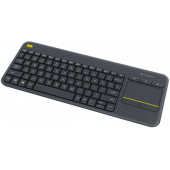 Клавиатура Logitech Wireless Keyboard K400 Plus