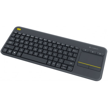 Клавиатура Logitech Wireless Keyboard K400 Plus