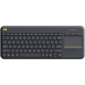 Клавиатура Logitech Wireless Keyboard K400 Plus-2