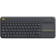 Клавиатура Logitech Wireless Keyboard K400 Plus