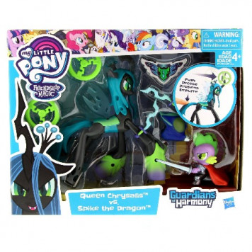 ИГРА HASBRO MLP GOH GOOD VS EVIL AST W1 16 (B6009EU40)-2