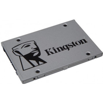 Внутренний SSD Kingston 480GB SSDNow UV400 SATA3 2.5