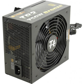 Блок питания Thermaltake TR2 Bronze 750W ATX 2.3 (TR-750P)