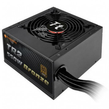 Блок питания Thermaltake TR2 Bronze 750W ATX 2.3 (TR-750P)-2