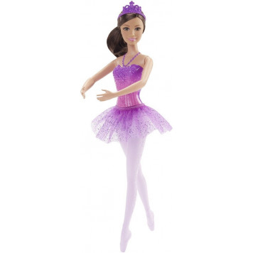 MATTEL Кукла Barbie Ballerina (DHM41)-2