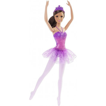 MATTEL Кукла Barbie Ballerina (DHM41)-3