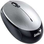 Беспроводная мышь Genius NX-9000BT V2 Sliver (31030299102)