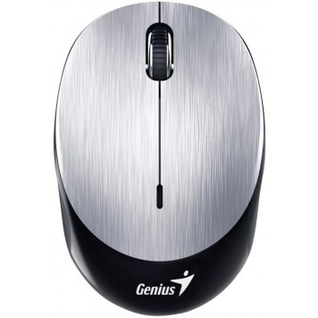 Беспроводная мышь Genius NX-9000BT V2 Sliver (31030299102)-2