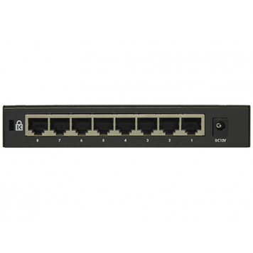 Коммутатор HPE 1420 8G Switch (JH329A)-3