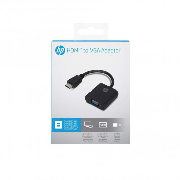 Адаптер HP HDMI to VGA Adapter (H4F02AA)