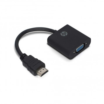 Адаптер HP HDMI to VGA Adapter (H4F02AA)-3