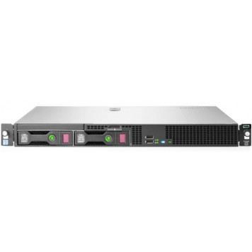 Сервер HPE ProLiant DL20 Gen9 (871429-B21)-2