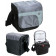 Сумка для фотоаппарата Port Designs CASABLANCA Bag S Black / Grey (400301)
