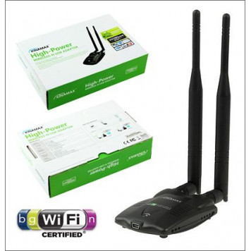 Wi-Fi Адаптер TP -LINK 300MBPS HIGH POWER WIRELESS USB ADAPTER (TL-WN8200ND)-4