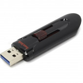 Флеш память USB SanDisk Cruzer Blade 16GB USB 3.0 (SDCZ600-016G-G35)
