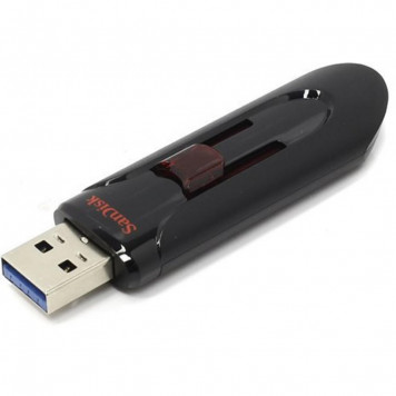 Флеш память USB SanDisk Cruzer Blade 16GB USB 3.0 (SDCZ600-016G-G35)