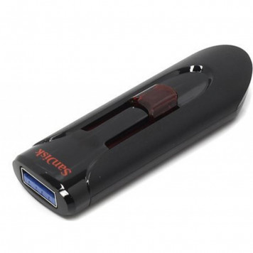 Флеш память USB SanDisk Cruzer Blade 16GB USB 3.0 (SDCZ600-016G-G35)-3