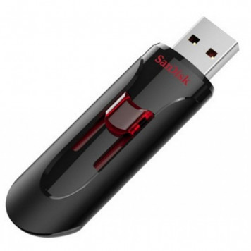 Флеш память USB SanDisk Cruzer Blade 16GB USB 3.0 (SDCZ600-016G-G35)-4