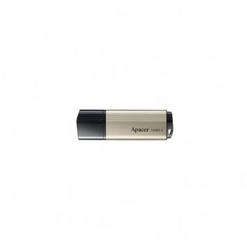 Флеш память USB Apacer 32 GB USB 3.1 Gen1 AH353 32GB / Gold (AP32GAH353C-1)