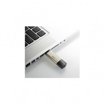 Флеш память USB Apacer 32 GB USB 3.1 Gen1 AH353 32GB / Gold (AP32GAH353C-1)-2