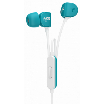 Наушники AKG Y20U Teal