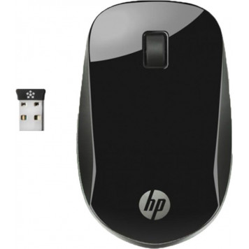 Беспроводная мыш HP Z4000 Black (H5N61AA)-4