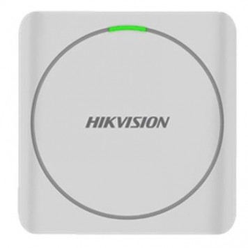 Считыватель EM-Marine карт Hikvision для улицы (DS-K1801E)